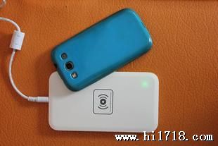 通用诺基亚等 三星Galaxy S3 无线充电套装 QI 无线充电器