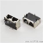 RJ45多口网络插口