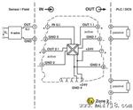菲尼克斯 MCR 4端信号器