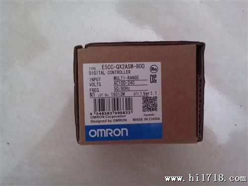 大量现货供应温度控制器 欧姆龙 