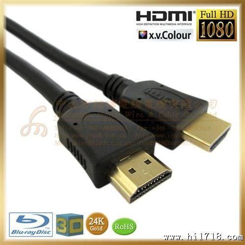 HDMI高清连接线 3D、以太网