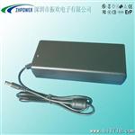 厂家供应12V10A桌面式适配器 120W大功率胶壳电源适配器