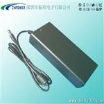 厂家供应12V10A桌面式适配器 120W大功率胶壳电源适配器