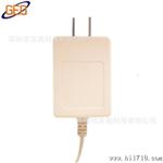 12V1.5A 18W 电源适配器 美规直插 UL CUL FCC 白色