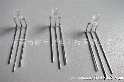 厂家直供，红绿共阴双色LED直插 ，高亮度  产品