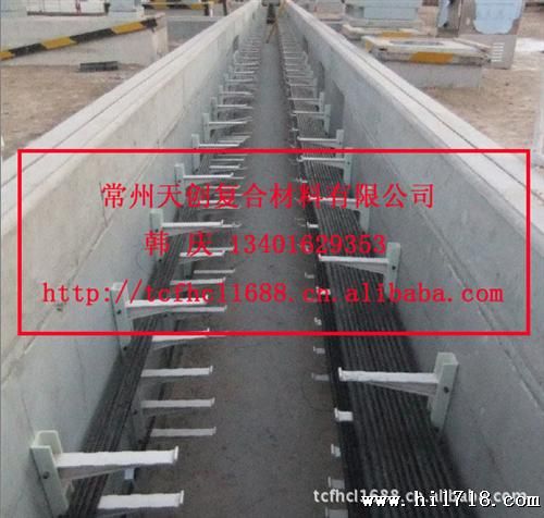 地铁电缆支架安装方法