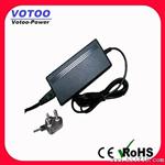 供应安规24W电源适配器12V2A桌面式 电源 (图)