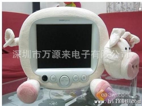 代客户定制个性化的液晶电视机，如“家居型”、“卡通型”等