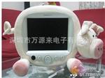 代客户定制个性化的液晶电视机，如“家居型”、“卡通型”等