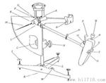 BM-II型摆式摩擦系数测定仪