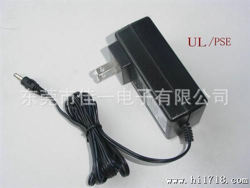 供应美规12VDC  2A UL/CE/GS开关电源适配器(图)