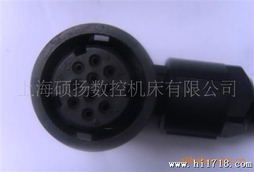 供应FANUC伺服电机编码器连接器JN10S