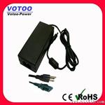 供应Votoo电源 65W Led电源适配器13V5A桌面式CE安规(图)
