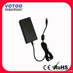 供应Votoo电源 65W Led电源适配器13V5A桌面式CE安规(图)