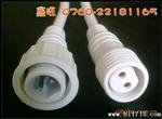 信号电源2芯连接线（大头）