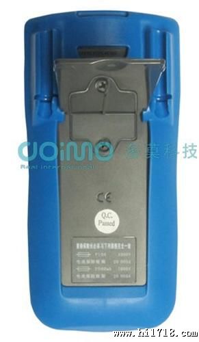 【多莫科技】FT217C彩屏真值万用表
