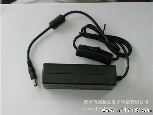 供应 12v3a 桌面式电源适配器 KC电源