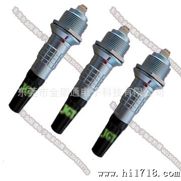 雷莫接口欧度水航空插头原装料号 FGG 2K 10芯连接器