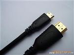  HDMI TO mini HDMI线 传输速度为5Gbps