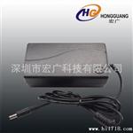 现货供应24V2A电源适配器 50W桌面式电源