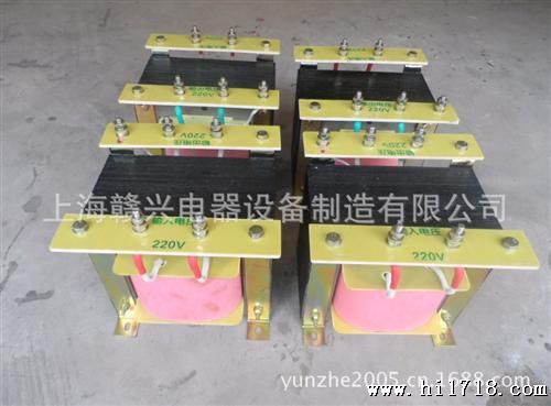 上海赣兴 BK-6KVA隔离变压器220v转220v 单相控制变压器