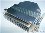 供应DB50P金属壳，D-SUB50P金属壳
