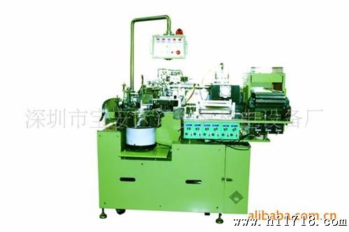 供应XCJG880型组立机（高分子固态电容器）