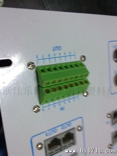 生产批发螺钉式PCB接线端子 欧式端子103