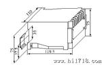 安科瑞三相电压变送器BD-3V3（4V3) 3路4-20mA模拟量输出