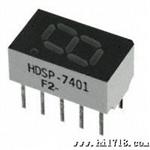 供应原装显示器模块LED字与数字HDSP-7401