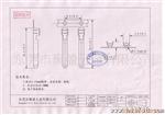 厂价2.35端子 2.35铜针插针 2.35公端 2.3铜镀镍插针(图)