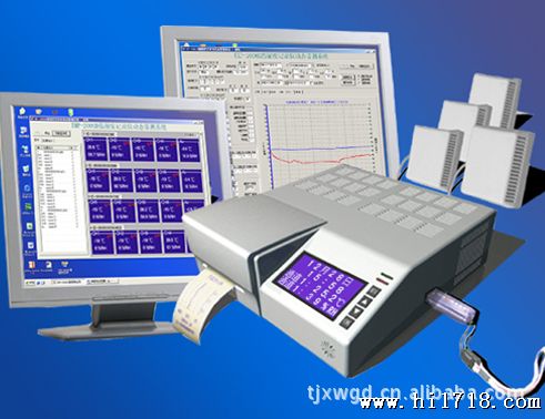 供应THP-2000DR型环境温湿度记录仪 环境监测 温湿度记录仪