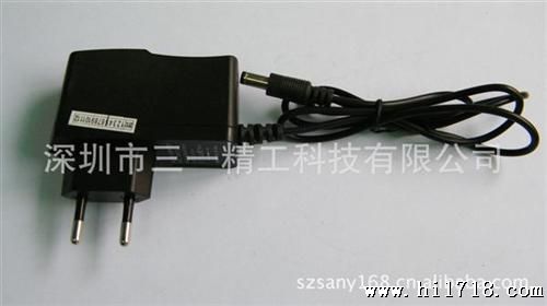 厂家直供12W 插墙式适配器，供应监控2A双线开关适配器监控电源