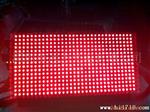 供应新疆LED广告显示屏模块p10户外单色(图)