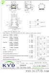 供应RJ45连接器插座