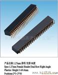 排针排母连接器