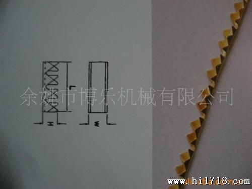 供应鲨鱼齿端子