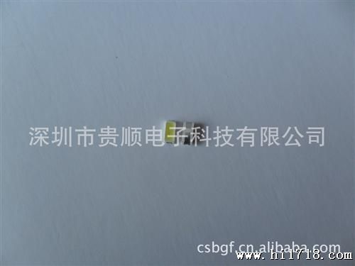 销售贴片双色三色LED