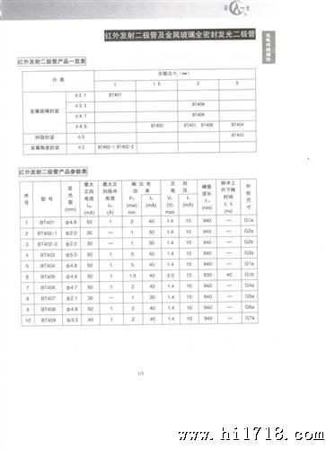 供应红外发射二管(图)