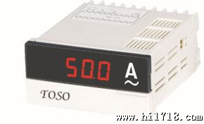【优质】仪表 供应DS3系列带4-20MA变送输出交流电流表