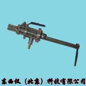 在线采样器