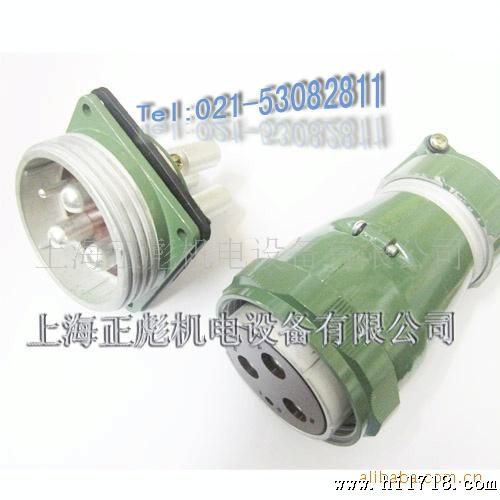 供应连接器，航空插,水插头 YD55 -150A(图)