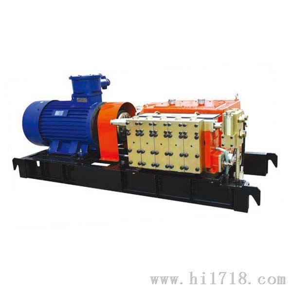 BRW315/31.5型乳化液泵