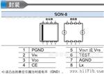 CMOS的PWM降压型DC/DC控制器,AS1232D兼容R1232D