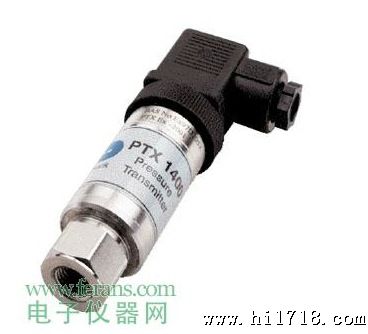 GE德鲁克(Druck) 工业压力传感器/DIN接头 PTX/PMP 1400