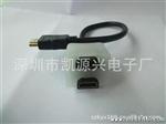 ！HDMI一分二线 HDMI M TO 2*HDMI F双胞胎线【现货】