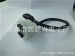 ！HDMI一分二线 HDMI M TO 2*HDMI F双胞胎线【现货】