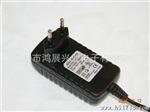 插墙式足功率安监控24V1A欧规电源适配器IC高质量线性电源