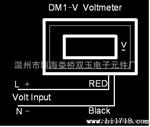 供应85DM1型 数显交流电压表（直接供电型数显表头）