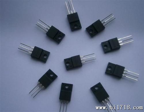 快恢复二管SFF2004F  SF2004  TO-220F  20A  400V
